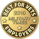 Best for Vets Award