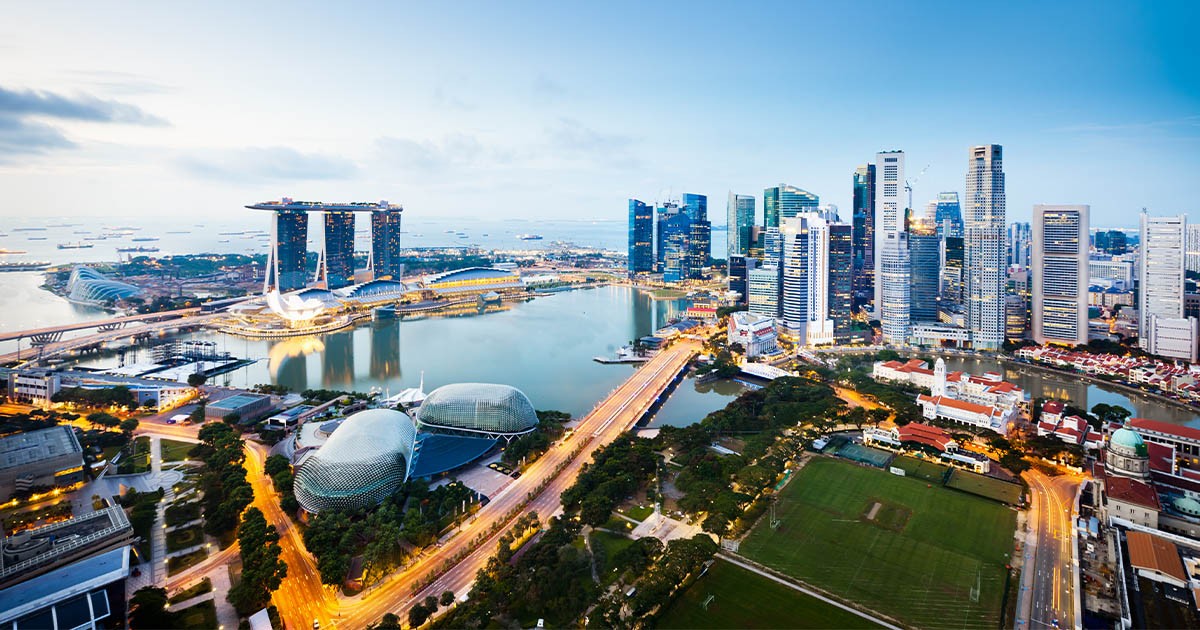 Citi Locations Asia Pacific